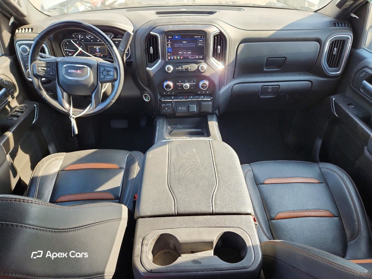 GMC Sierra 2023
