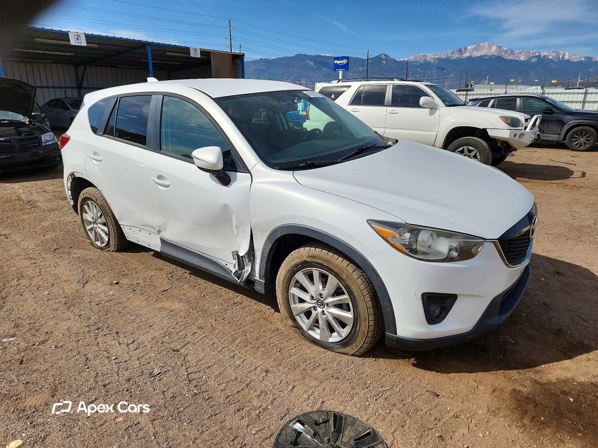 Mazda CX-5 2015
