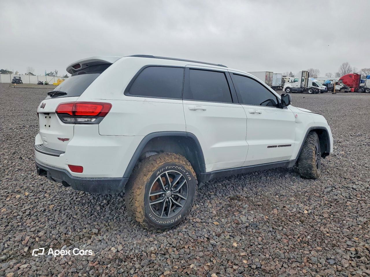 Jeep Cherokee 2017