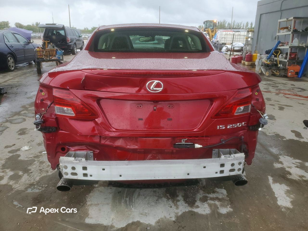 Lexus IS 2014