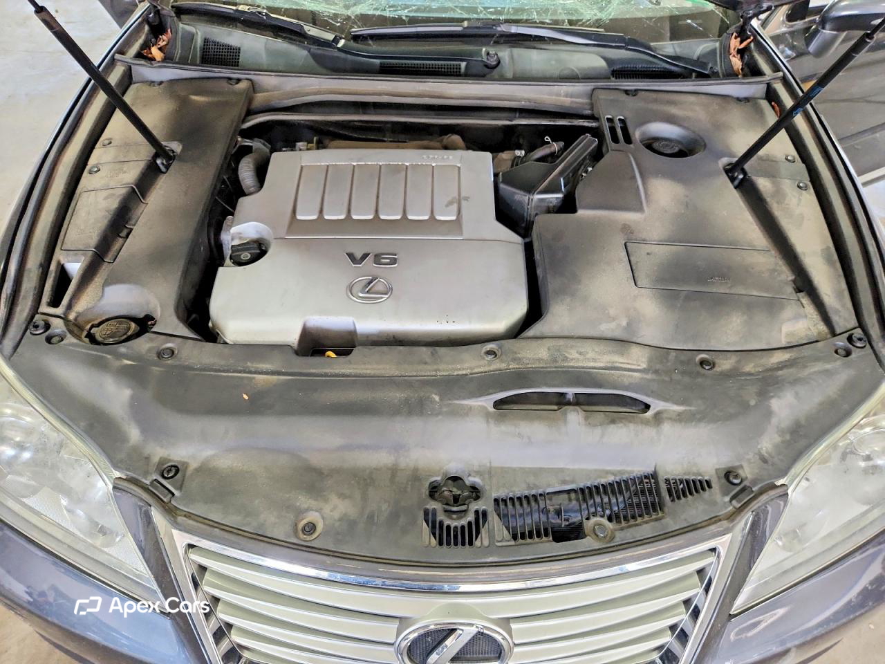 Lexus ES 2010