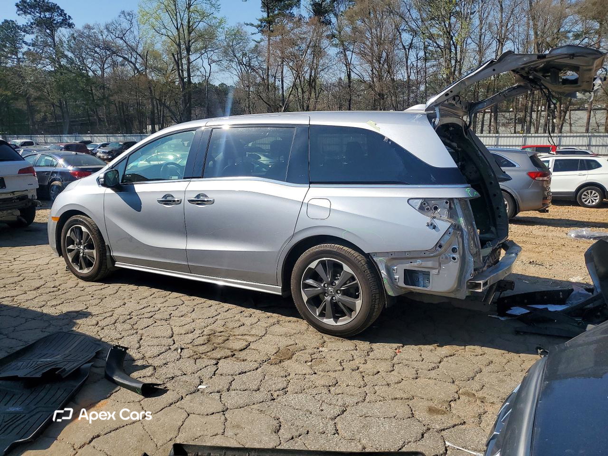 Honda Odyssey 2022
