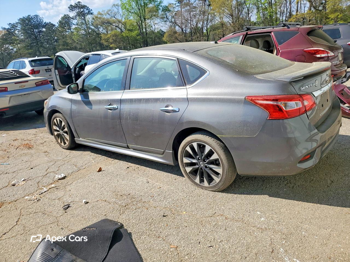 Nissan Sentra 2019