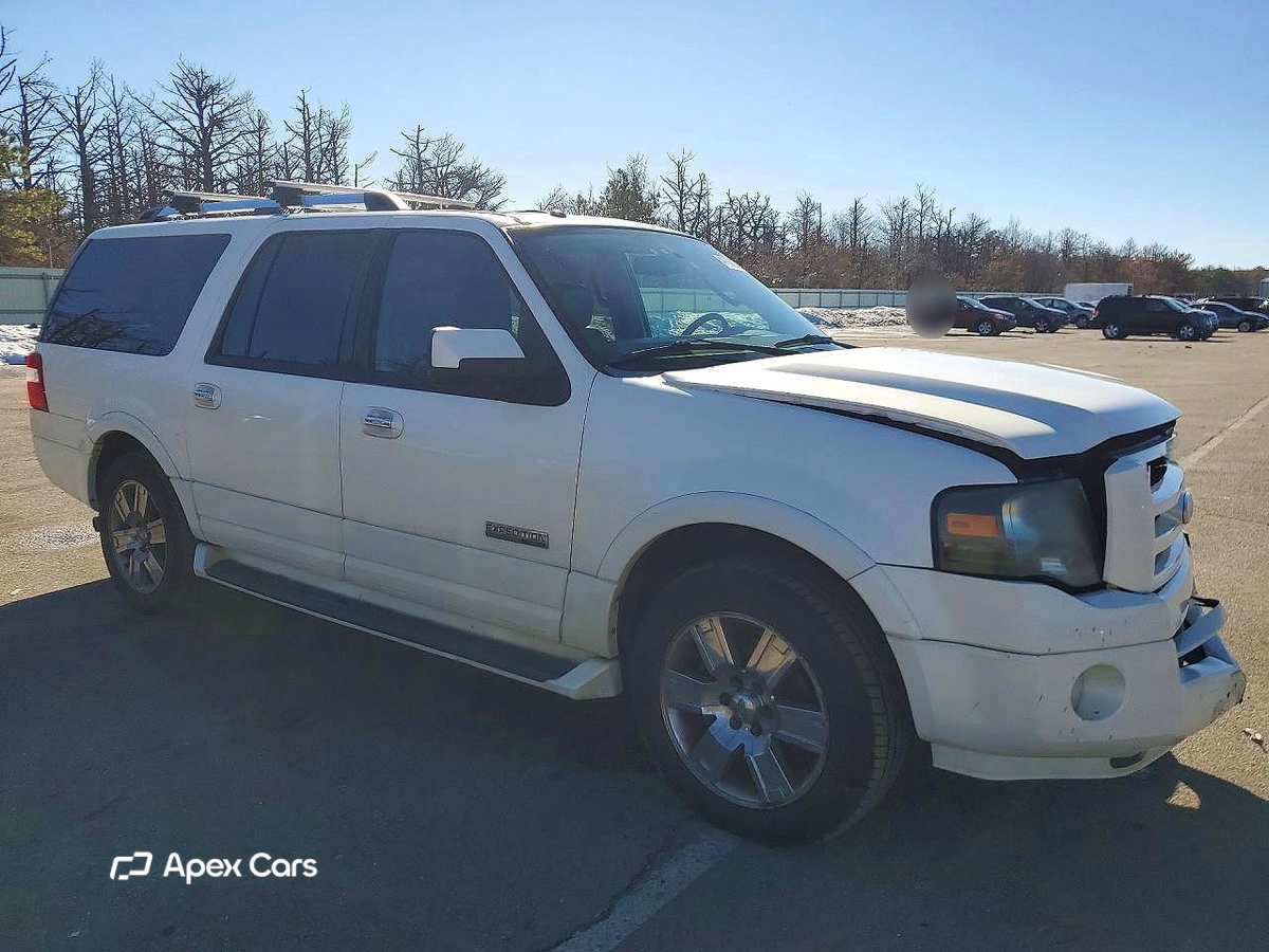 Ford Expedition 2008