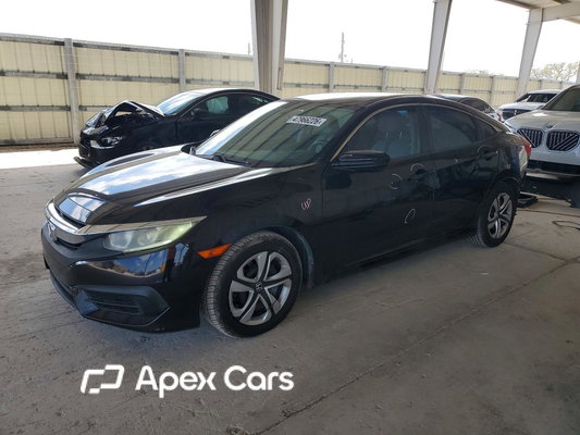 Honda Civic 2017 - Image 1 of 13