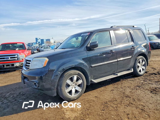 Honda Pilot 2013 - Image 1 of 13