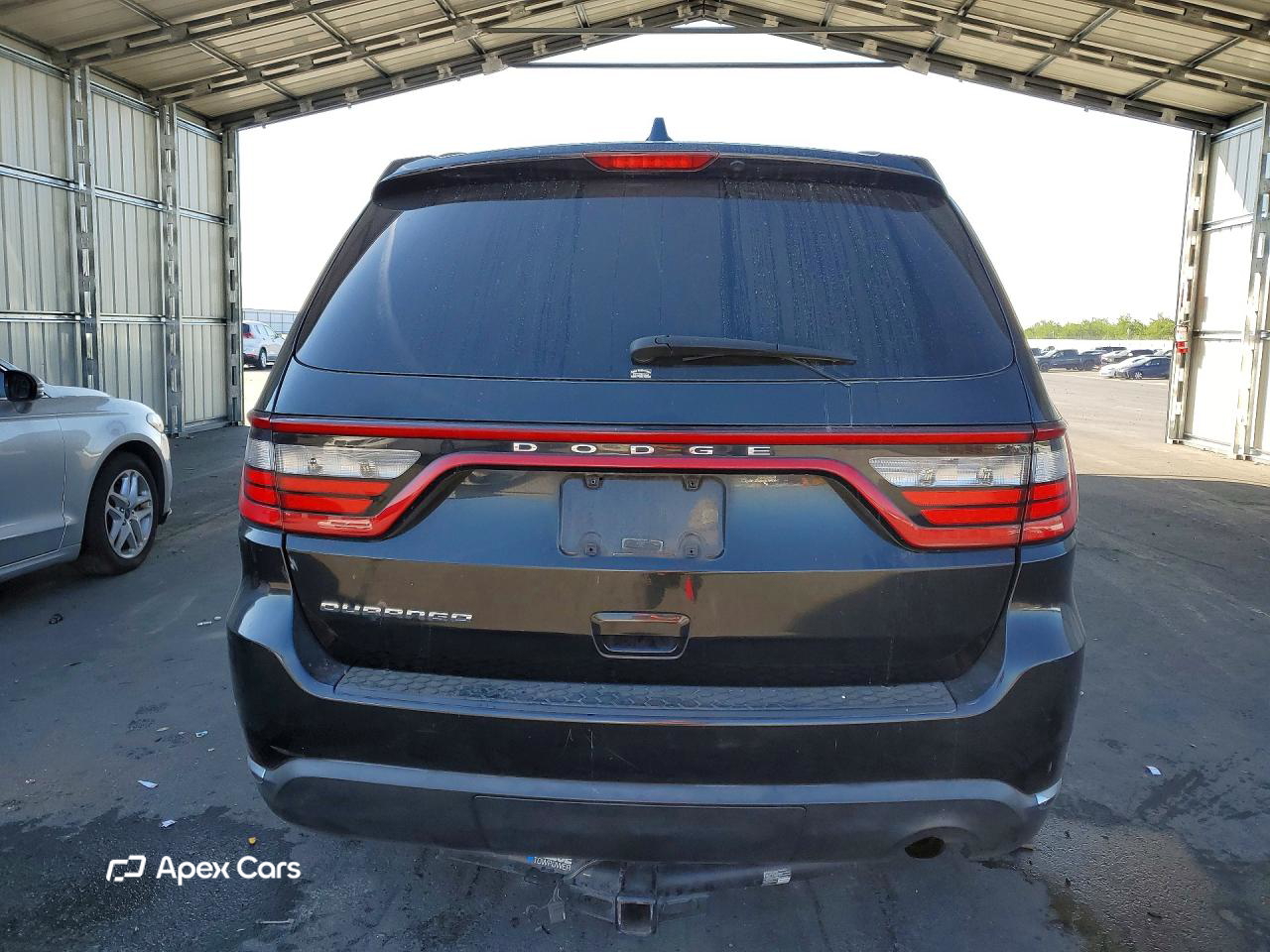 Dodge Durango 2014