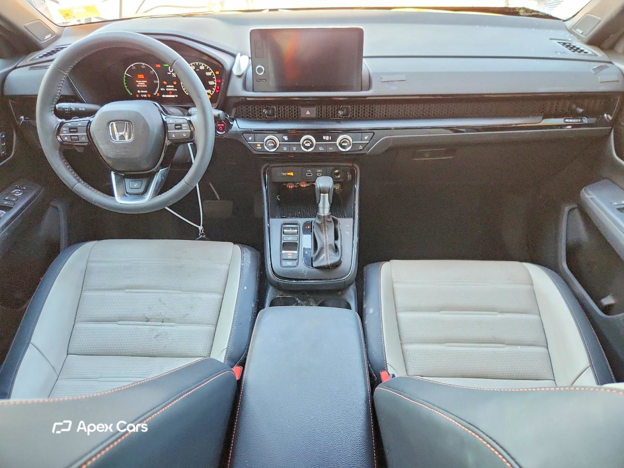 Honda CR-V 2024