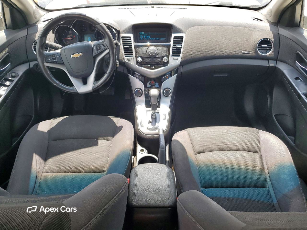 Chevrolet Cruze 2014