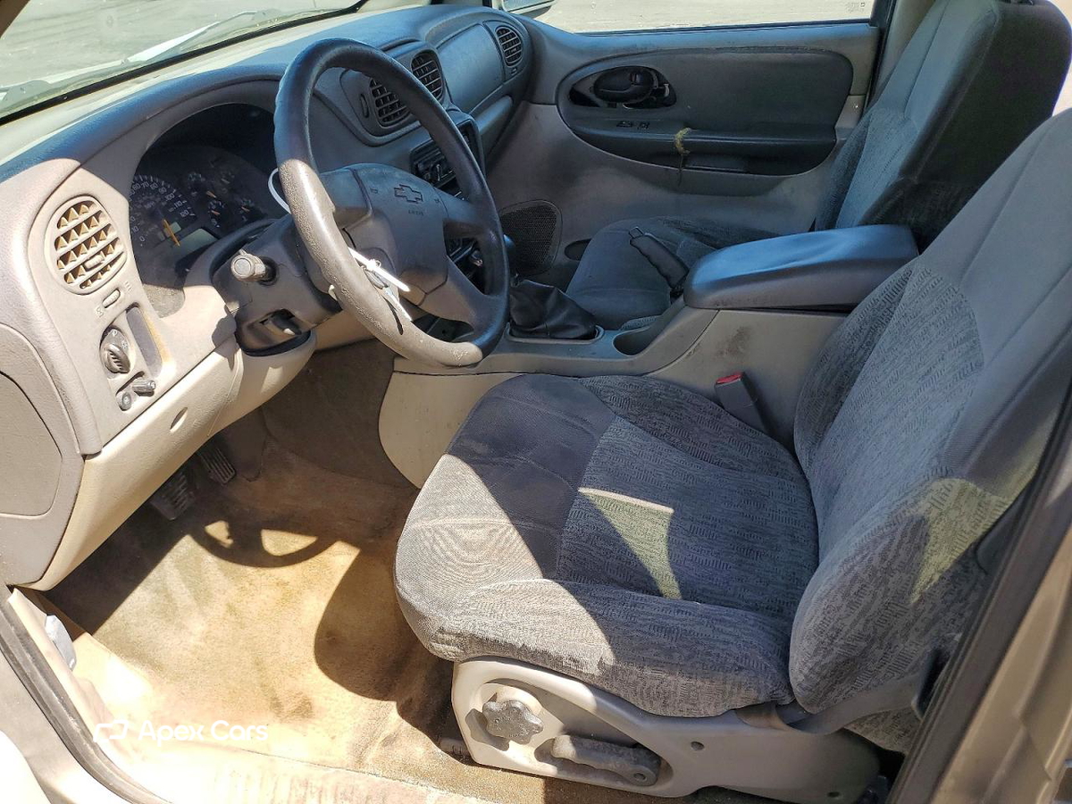 Chevrolet TrailBlazer 2003