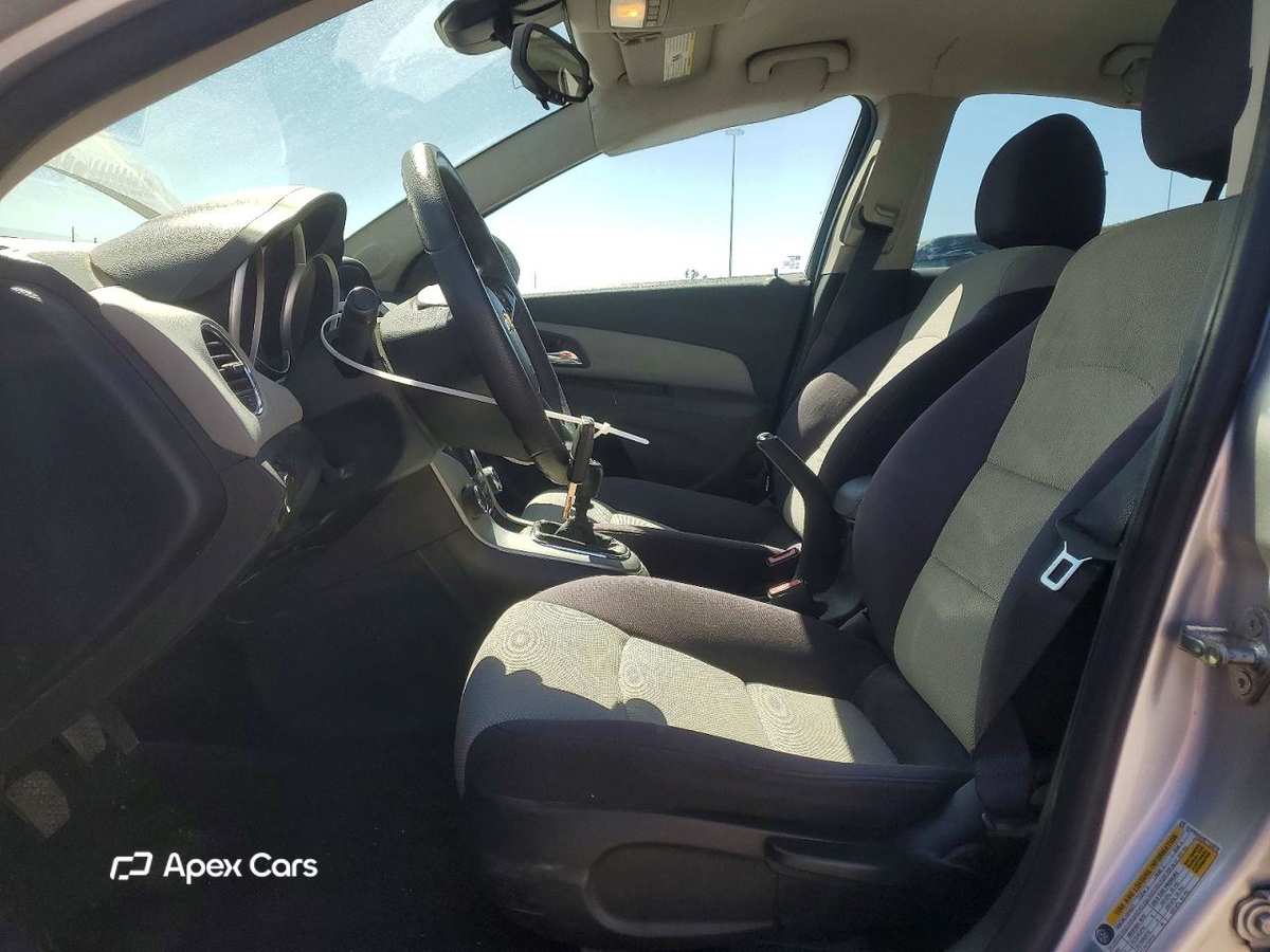 Chevrolet Cruze 2013