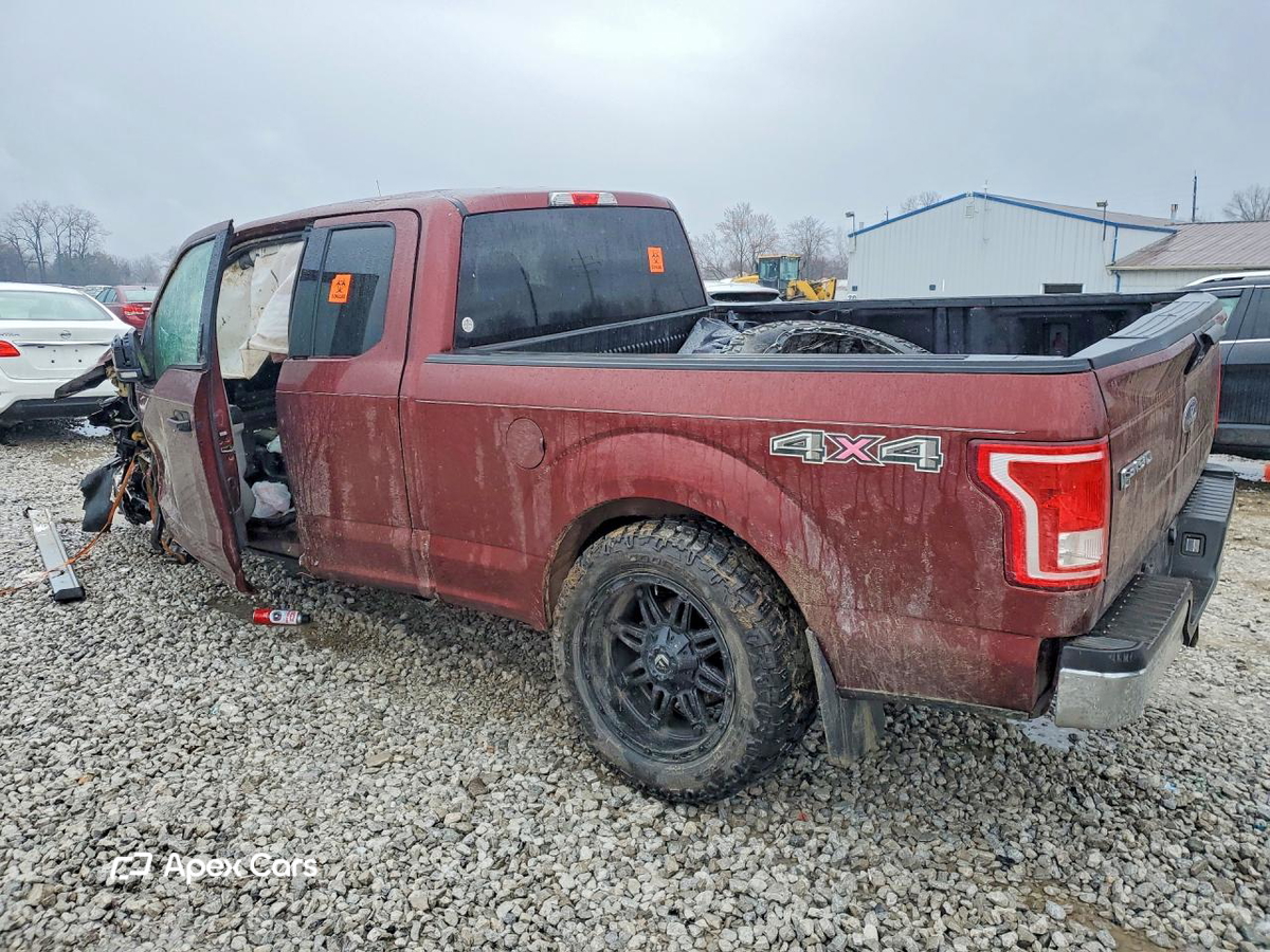 Ford F-150 2015