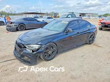 BMW Series 3 2014 - Image 1 of 12
