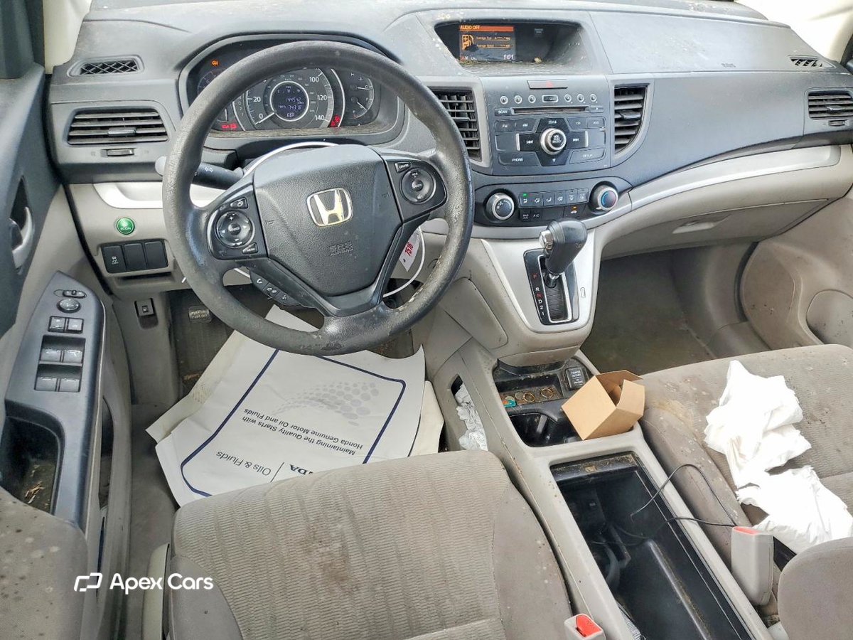 Honda CR-V 2013