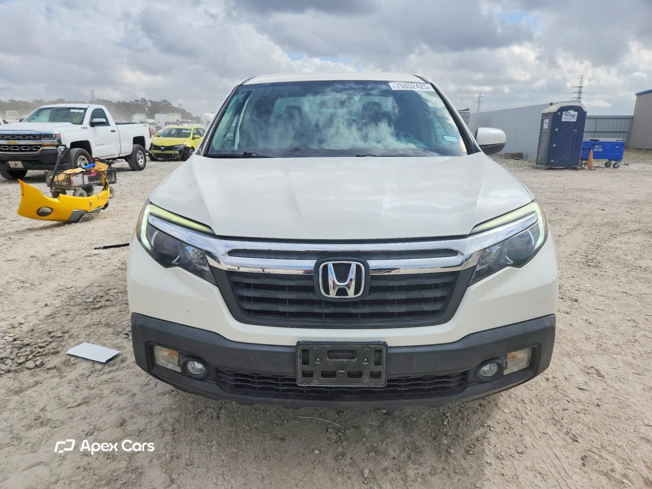 Honda Ridgeline 2018