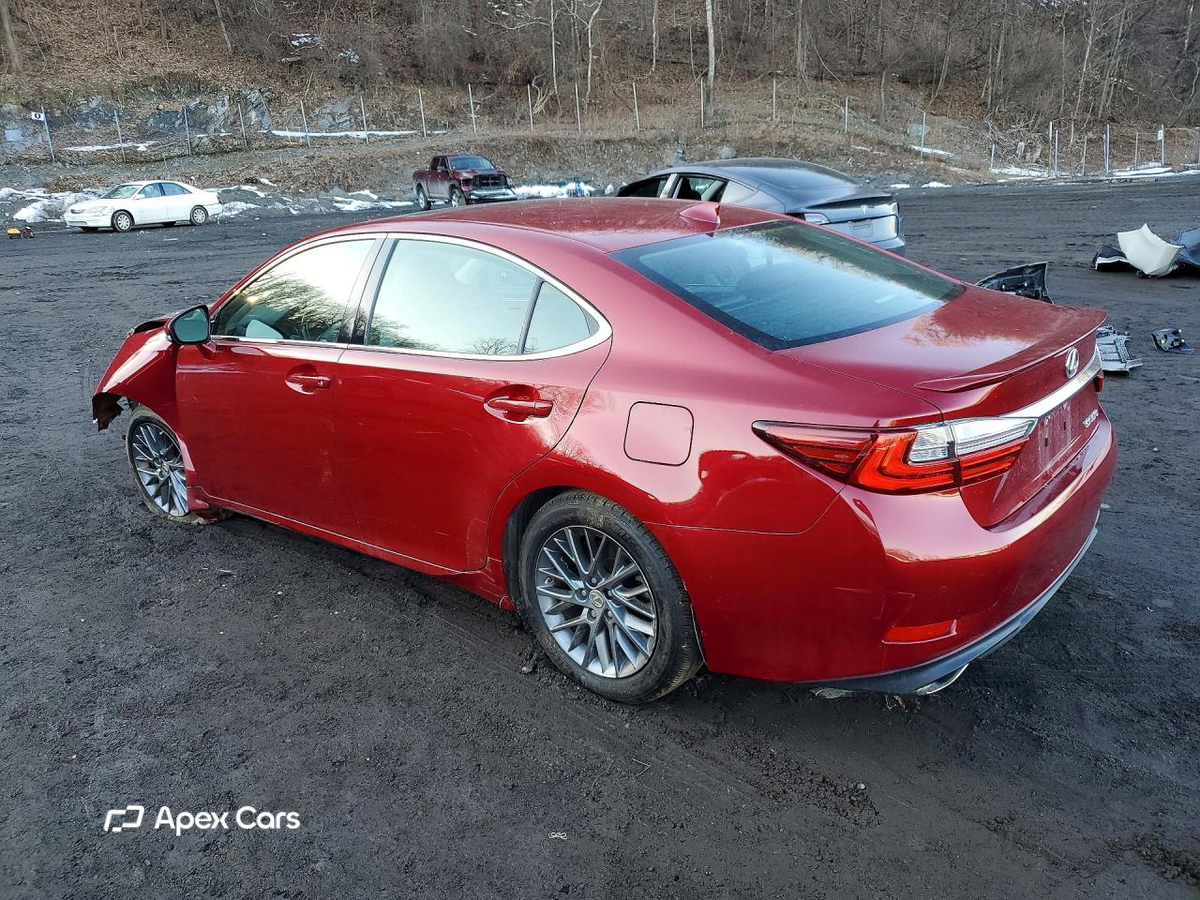 Lexus ES 2018