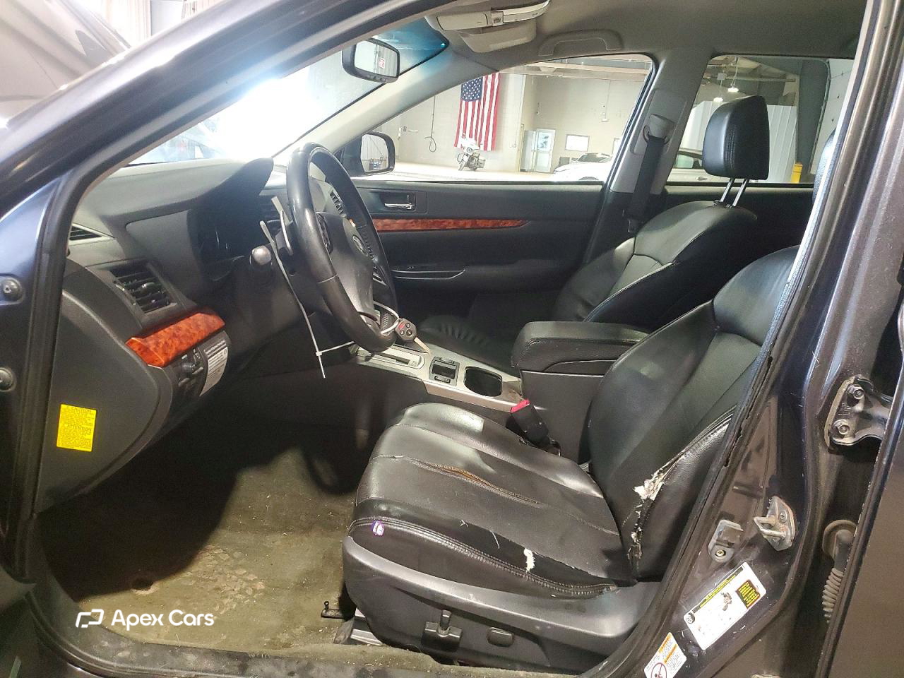 Subaru Outback 2012