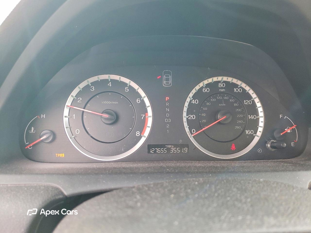 Honda Accord 2012