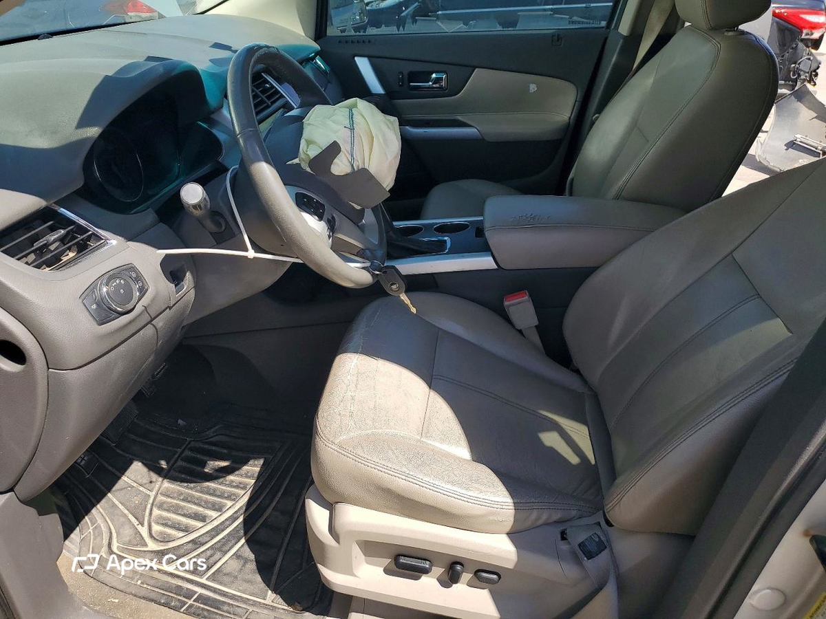 Ford Edge 2012