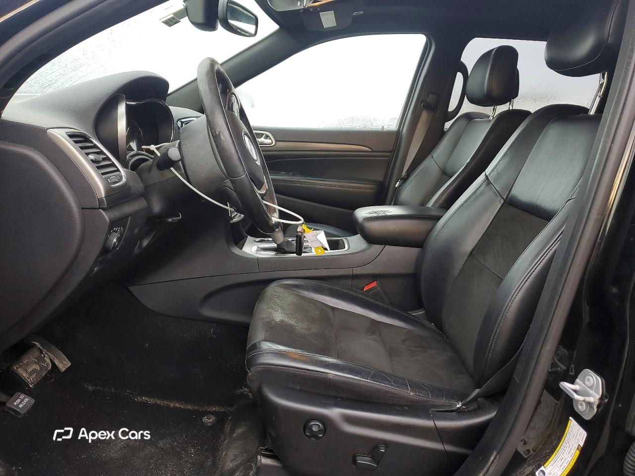 Jeep Cherokee 2019