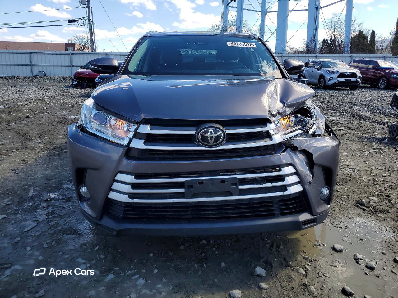 Toyota Highlander 2019