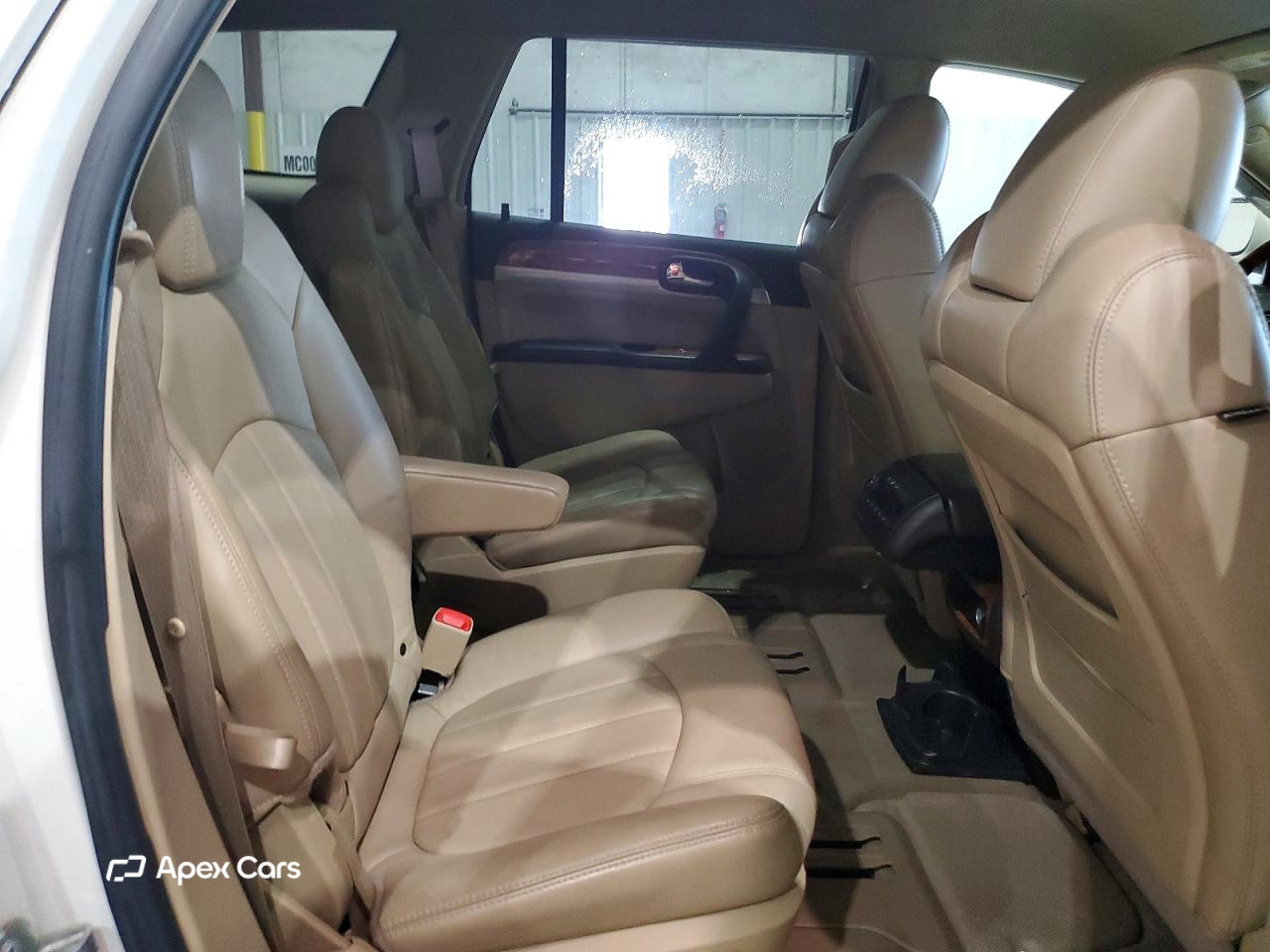 Buick Enclave 2008