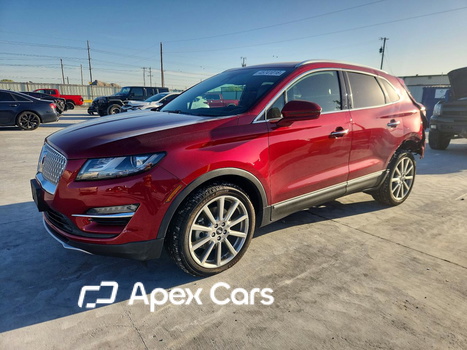 Lincoln MKC 2019 - Image 1 of 14