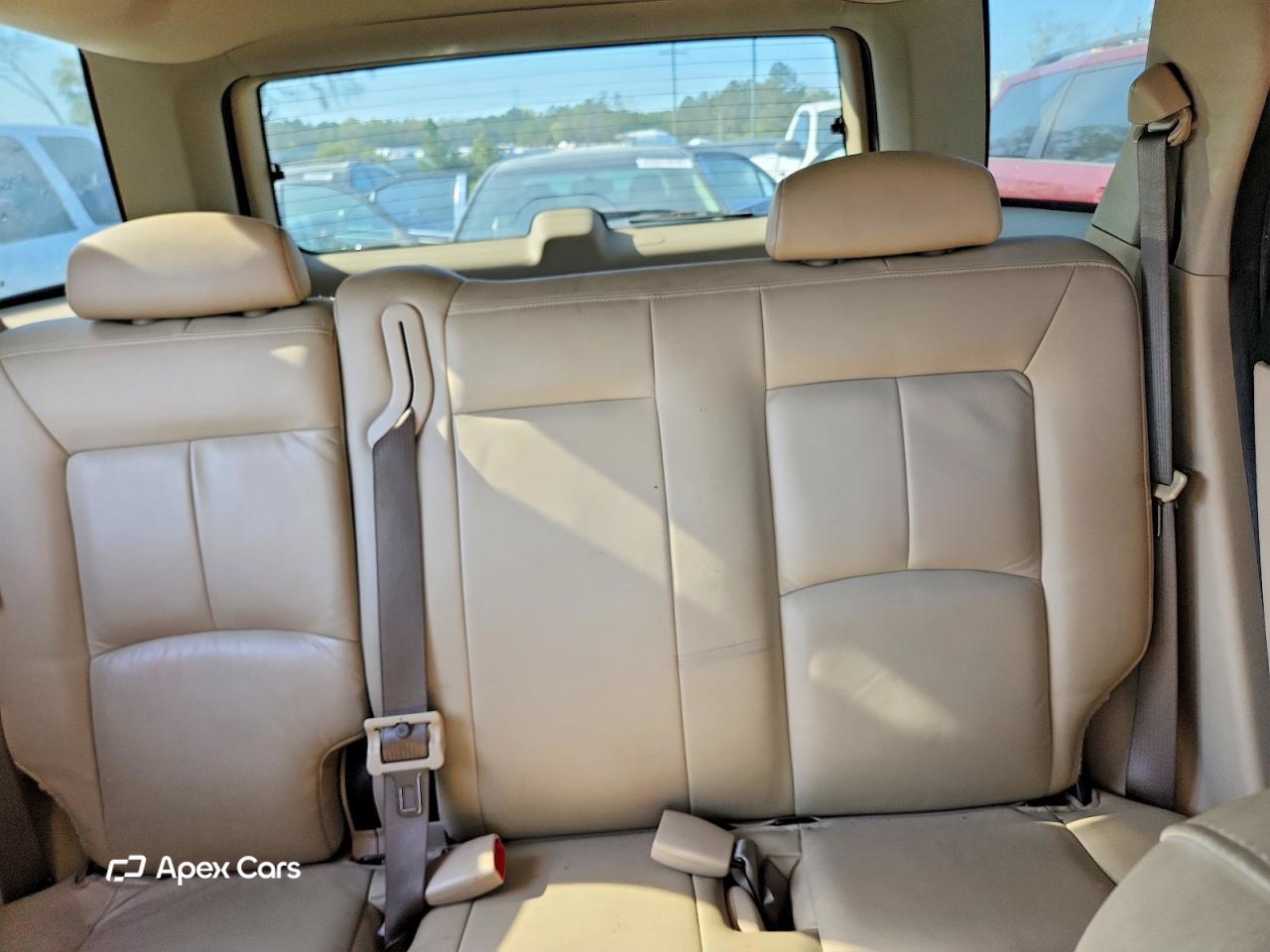 Saturn VUE 2007