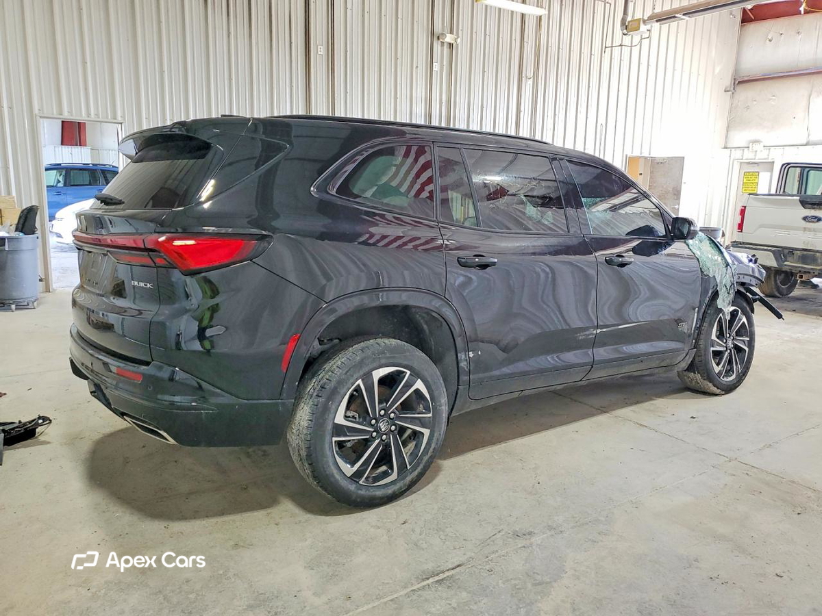 Buick Enclave 2025
