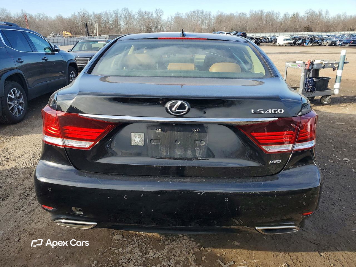 Lexus LS 2016