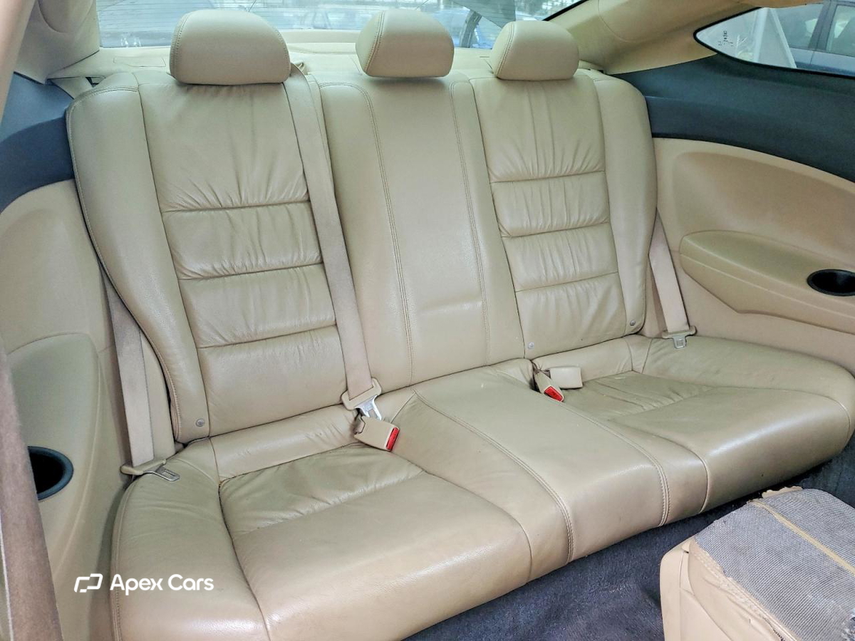 Honda Accord 2008