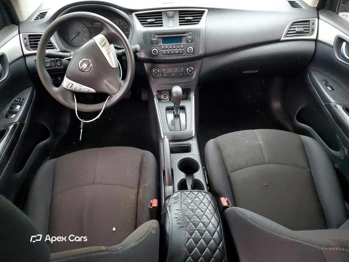 Nissan Sentra 2016