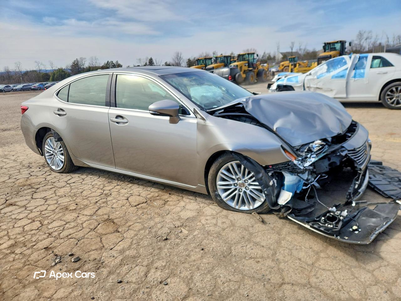 Lexus ES 2015