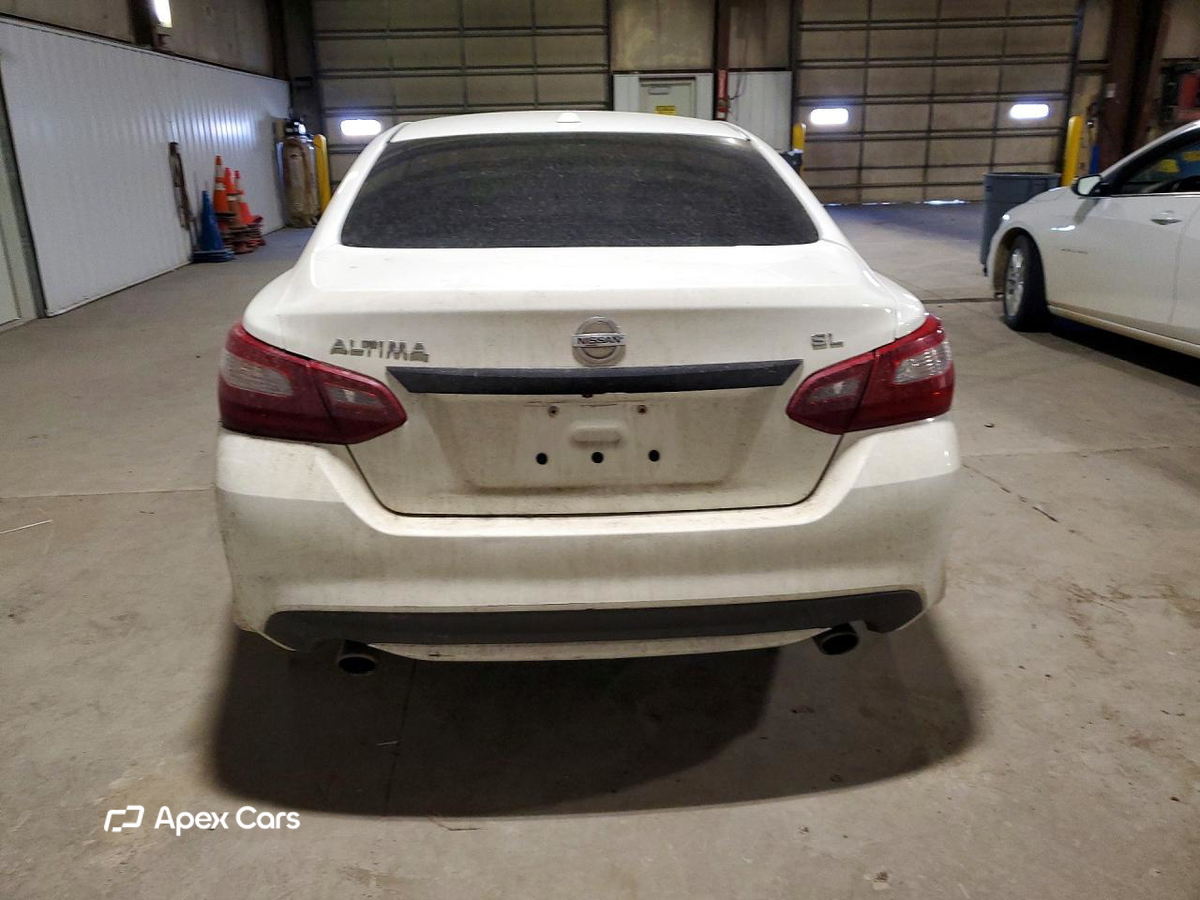 Nissan Altima 2018