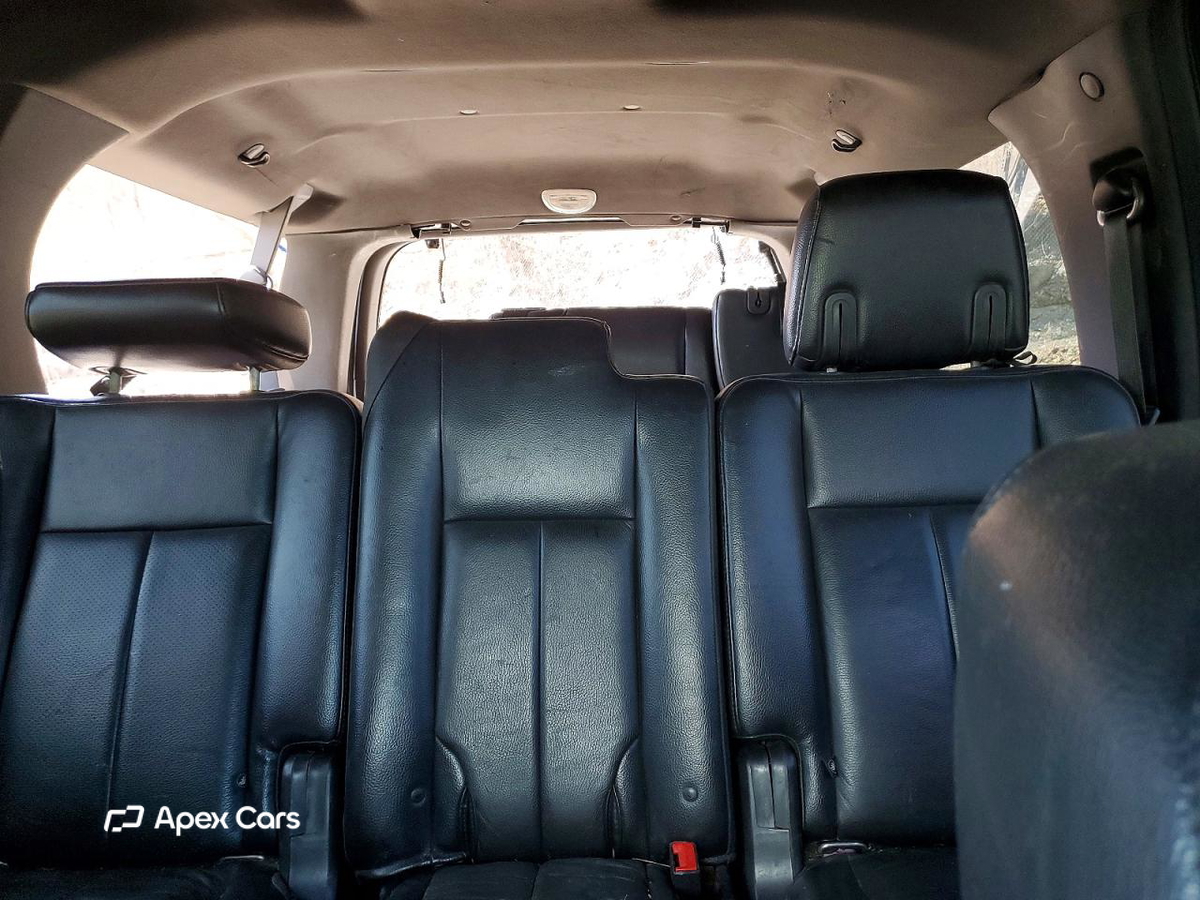 Ford Expedition 2007