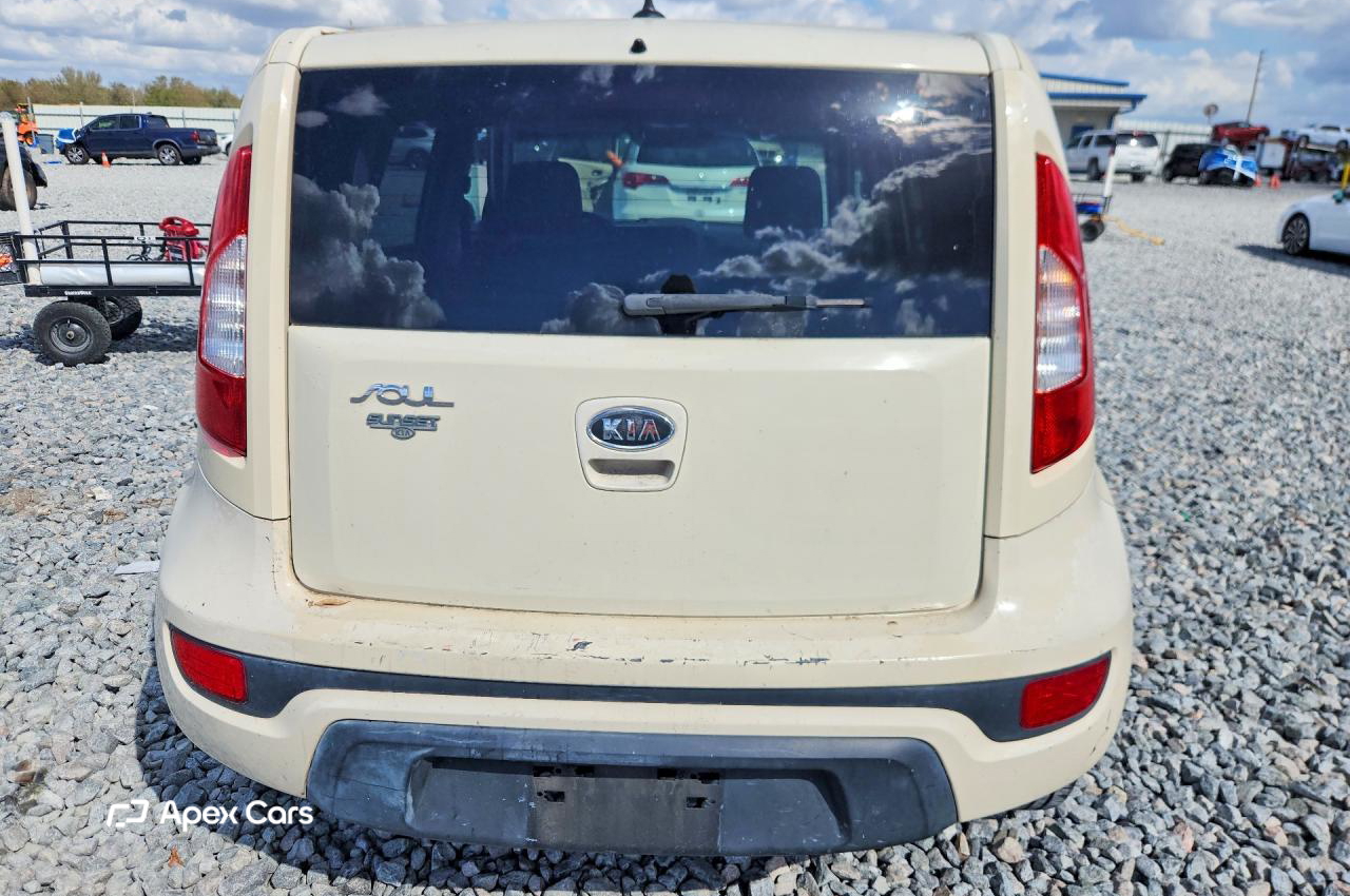 Kia Soul 2012