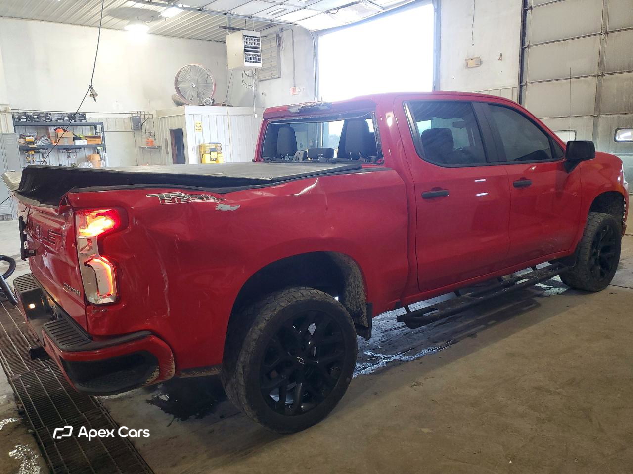 Chevrolet Silverado 2019