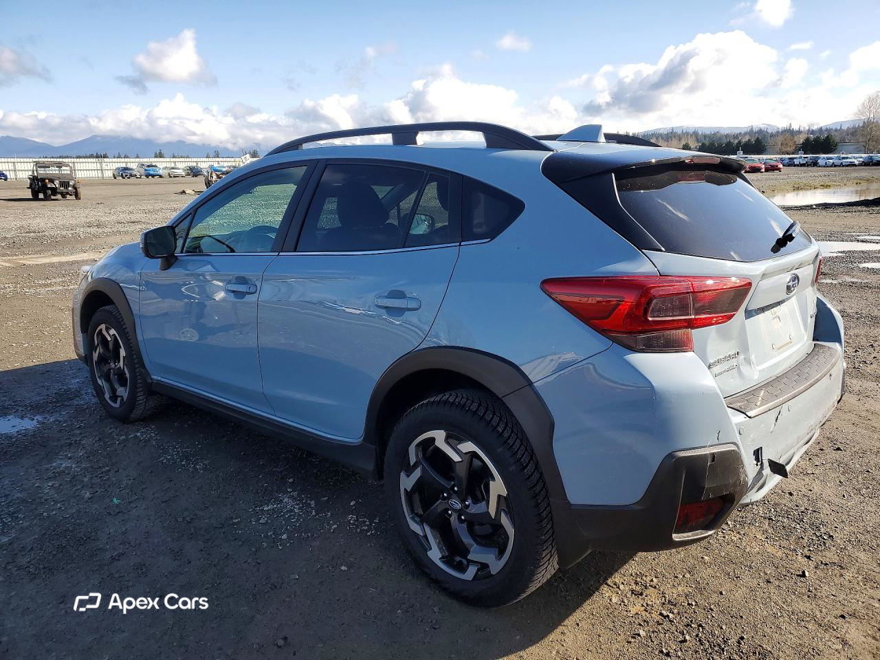 Subaru XV 2021