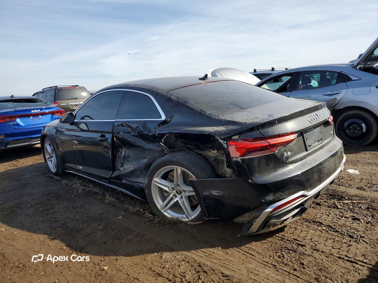 Audi A5 2022