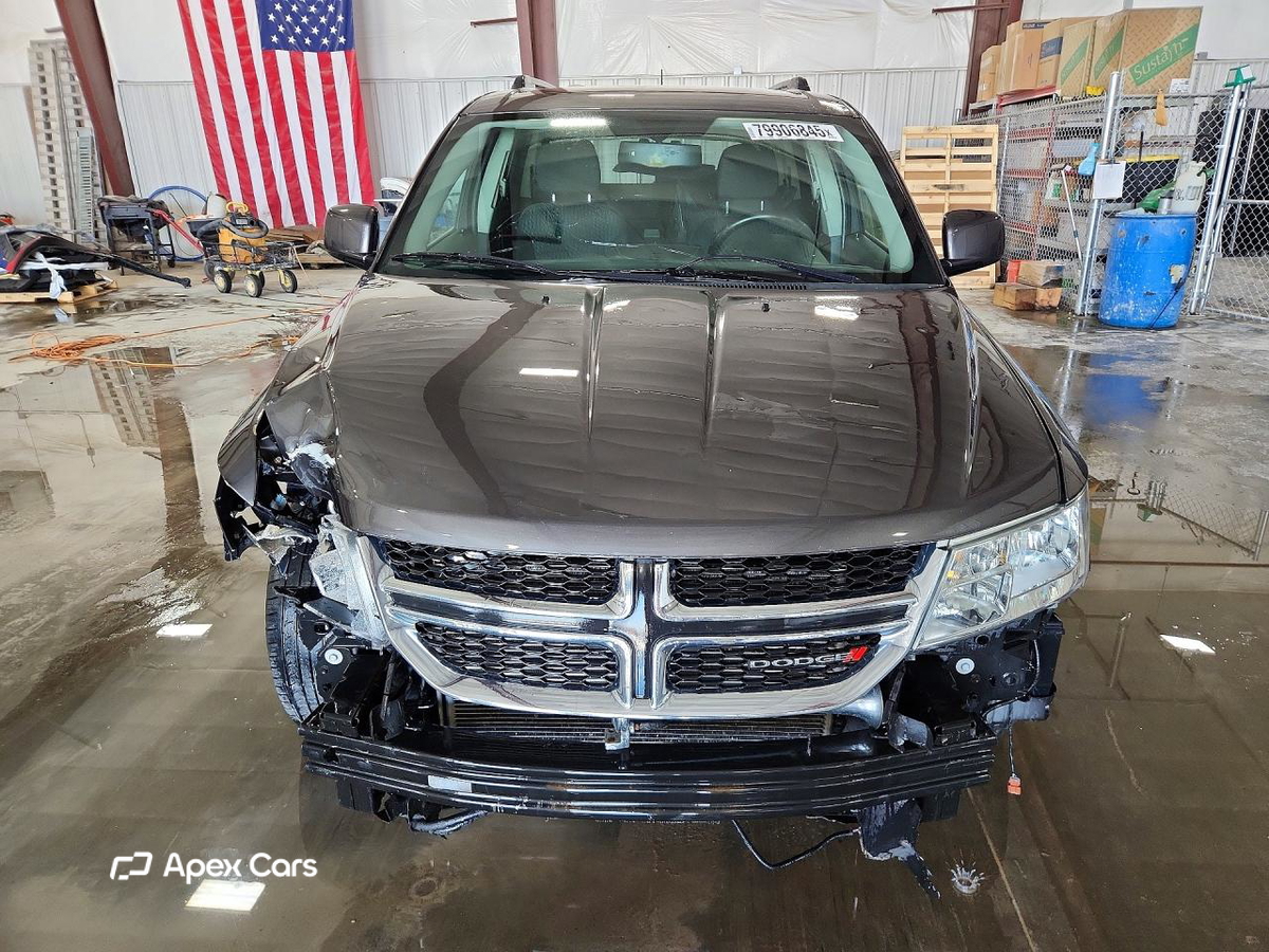 Dodge Journey 2016