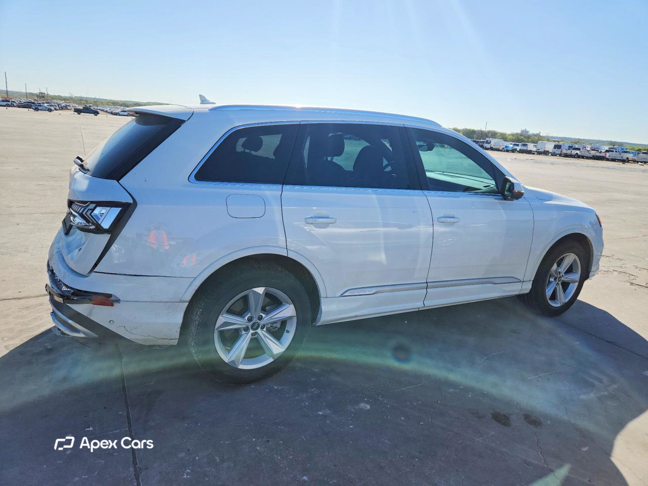 Audi Q7 2023