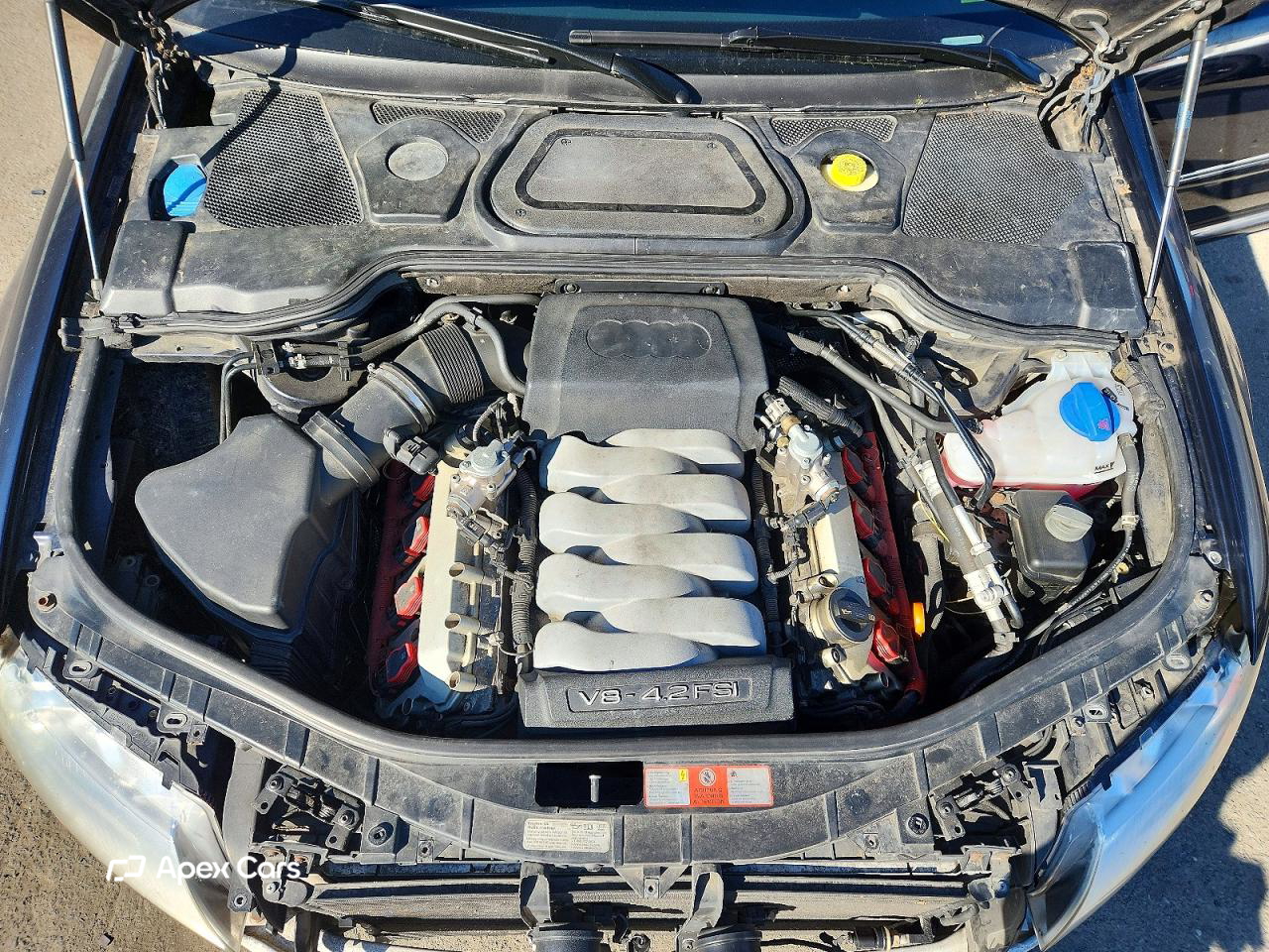 Audi A8 2008