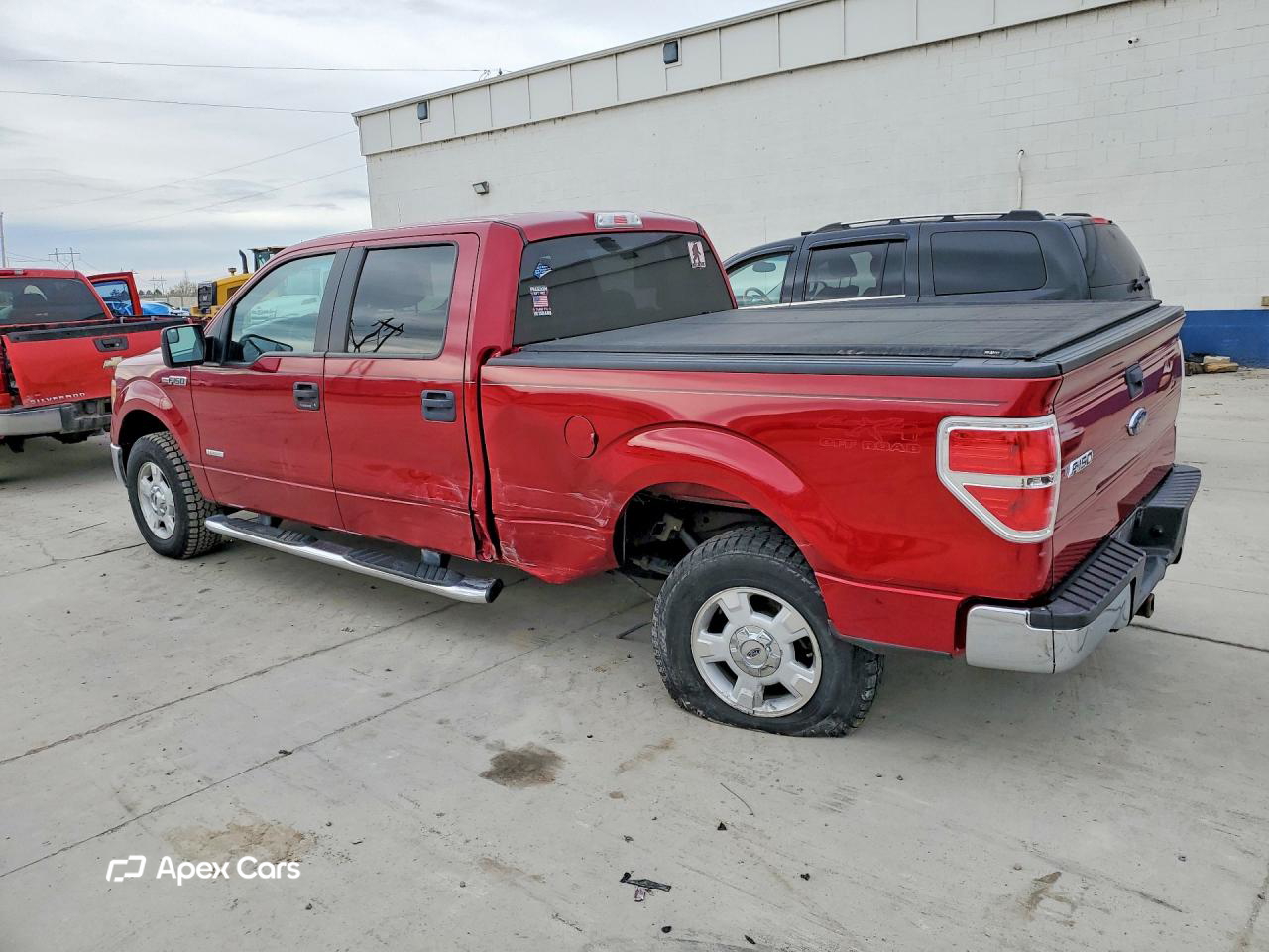 Ford F-150 2013