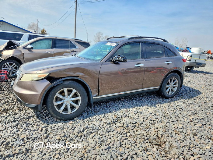 2008 Infiniti FX - Image 1 of 5