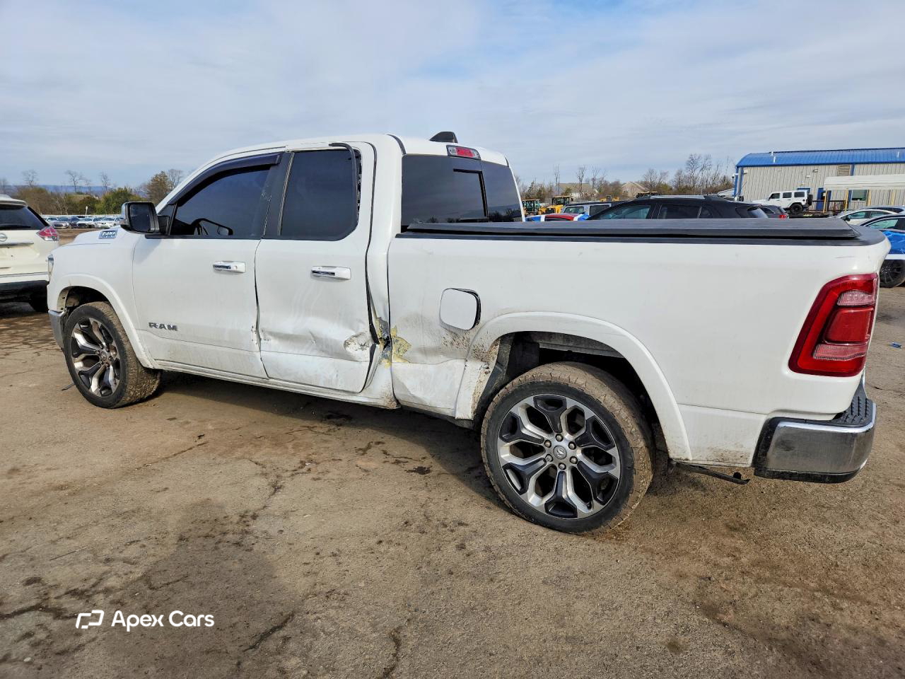 RAM 1500 2020