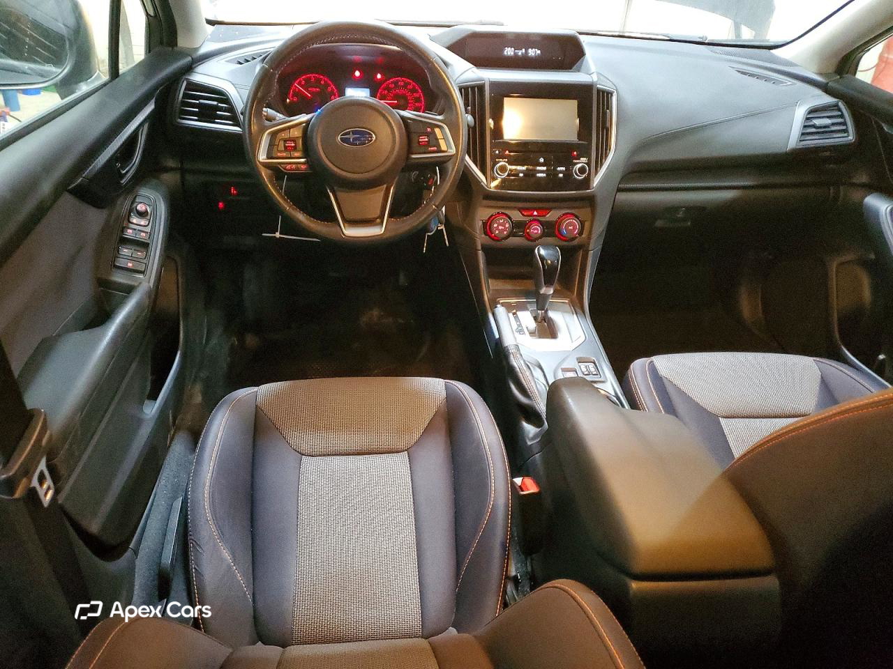 Subaru XV 2019