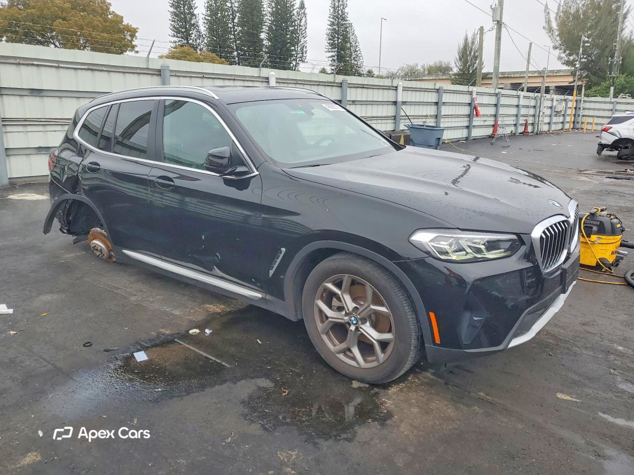 BMW X3 2022