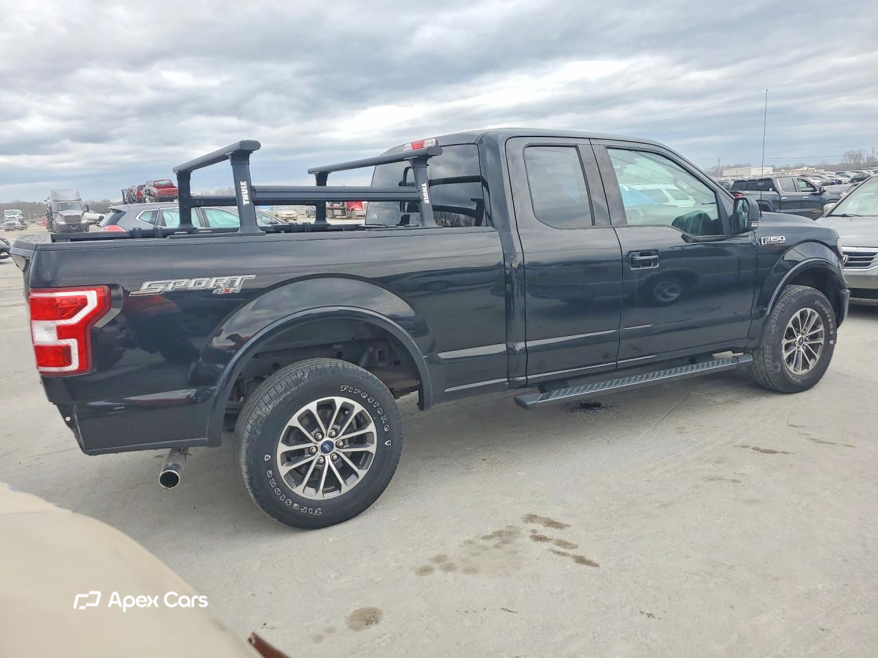 Ford F-150 2018