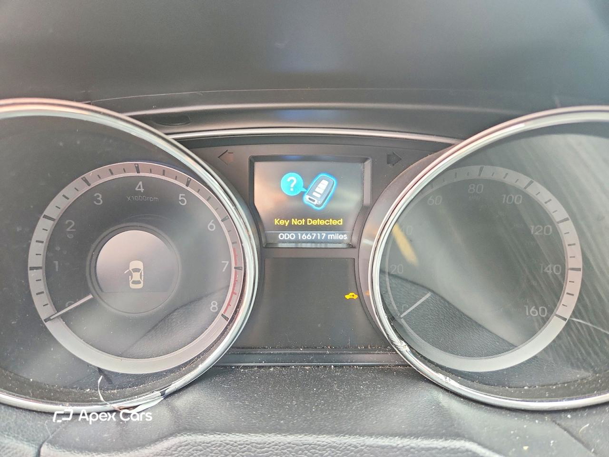 Hyundai Sonata 2014