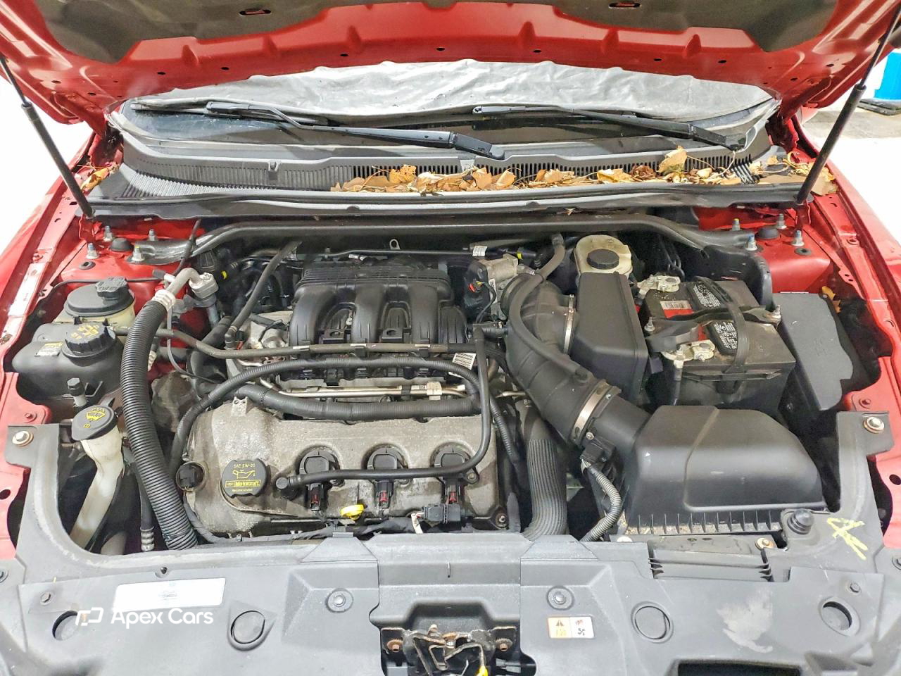 Ford Taurus 2012